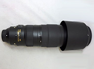 望遠ズームレンズAF-S NIKKOR 200-500mm F/5.6E ED VR
