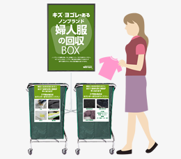 リサイクルBOXのイメージ