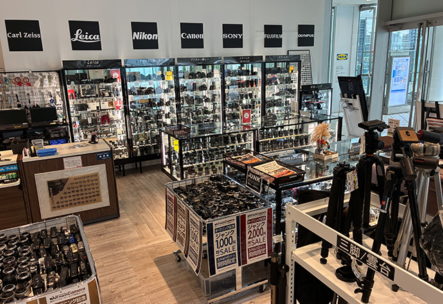 横浜ベイクォーターカメラ買取センター ?>4